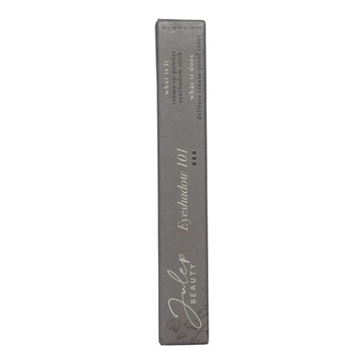 Eyeshadow 101 Crème-to-Powder Waterproof Eyeshadow Stick   Smoky Amethyst Shi...