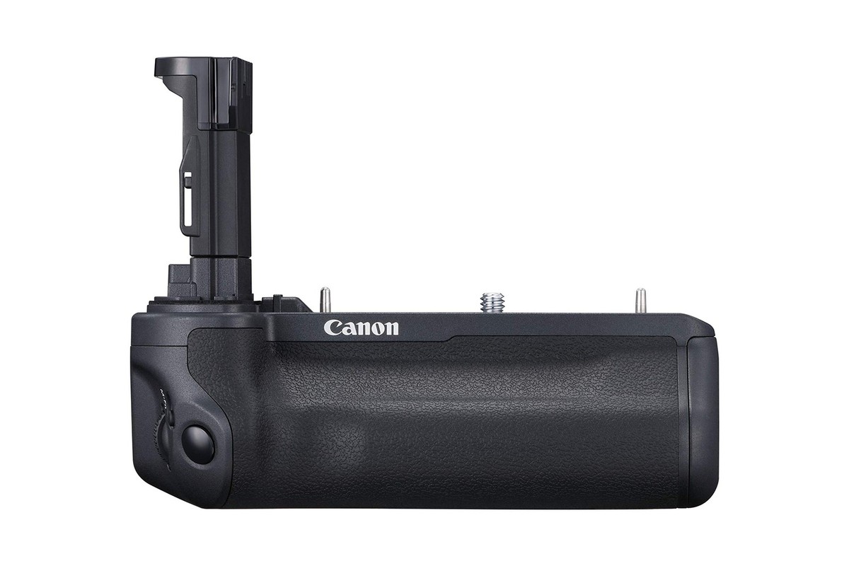 Canon BG-R10 Battery Grip for EOS R5, EOS R6 Camera - Black