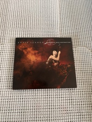 Annie Lennox   Songs Of Mass Destruction - 2CD Set - Limited Deluxe Edition