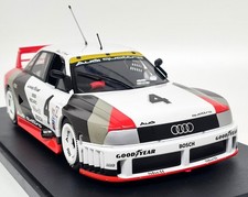 Werk83 1/18 Audi 90 Quattro IMSA Portland 1989 Stuck #4 Scale Model Car