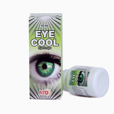 EYE COOL EYE DROPS   A unique herbal medicine