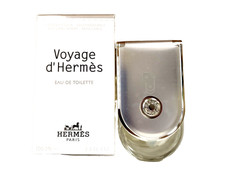 VOYAGE D' HERMES for UNISEX REFILLABLE 3.3 OZ EDT SP NEW SEALED