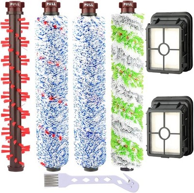 Accessories for Bissell Crosswave 3 In 1 1 Multi Surface Brush 1 Pet Pro Roller