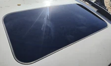 2013-17 Subaru XV Crosstrek  WRX SUNROOF ROOF GLASS 65430FJ000
