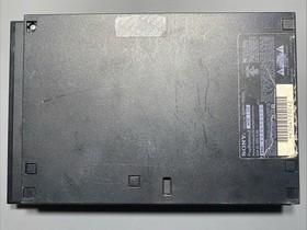 Sony PlayStation 2 Slim Console Only - Black Tested - New Laser Installed