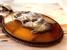 Kramer Schmuck Bernstein 1940 Medallion Model...