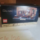 LEGO Ideas Tribute to Galileo Galilei (40595) Complete Set 307 Pieces 18+
