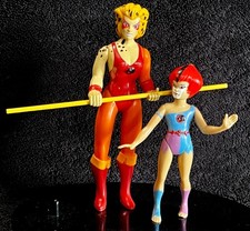 1985 CHEETARA COMPLETE COMPANION WILY KIT VINTAGE LJN THUNDERCATS