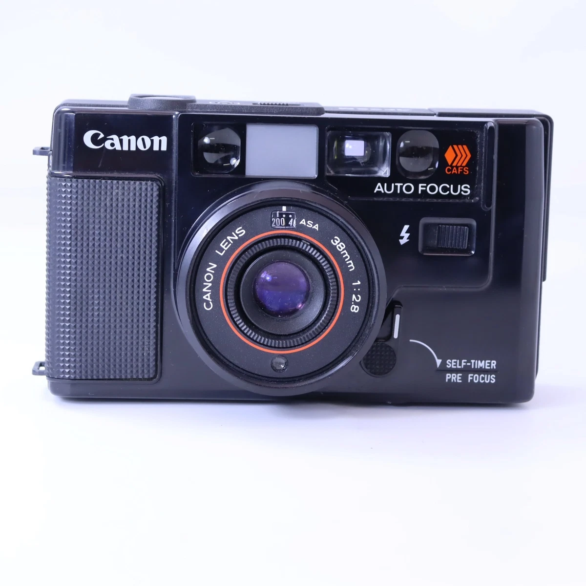 canon sure shot af35m products for sale | eBay