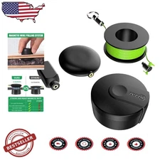 Smart Magnetic Cable Puller - Saves Time, Avoids Wall Damage