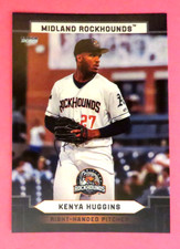 2026 Choice, Midland RockHounds - KENYA HUGGINS