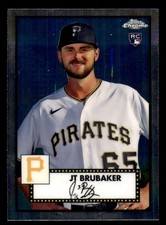 2021 Topps Chrome Platinum Anniversary 1-250 * Set Break ** Pick Your Card **