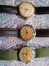 Smiths deluxe Antarctic A452,  JW Benson/Smiths Tropical, Explorer A456