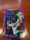 2025 Topps Junior Caminero Base (Raw)