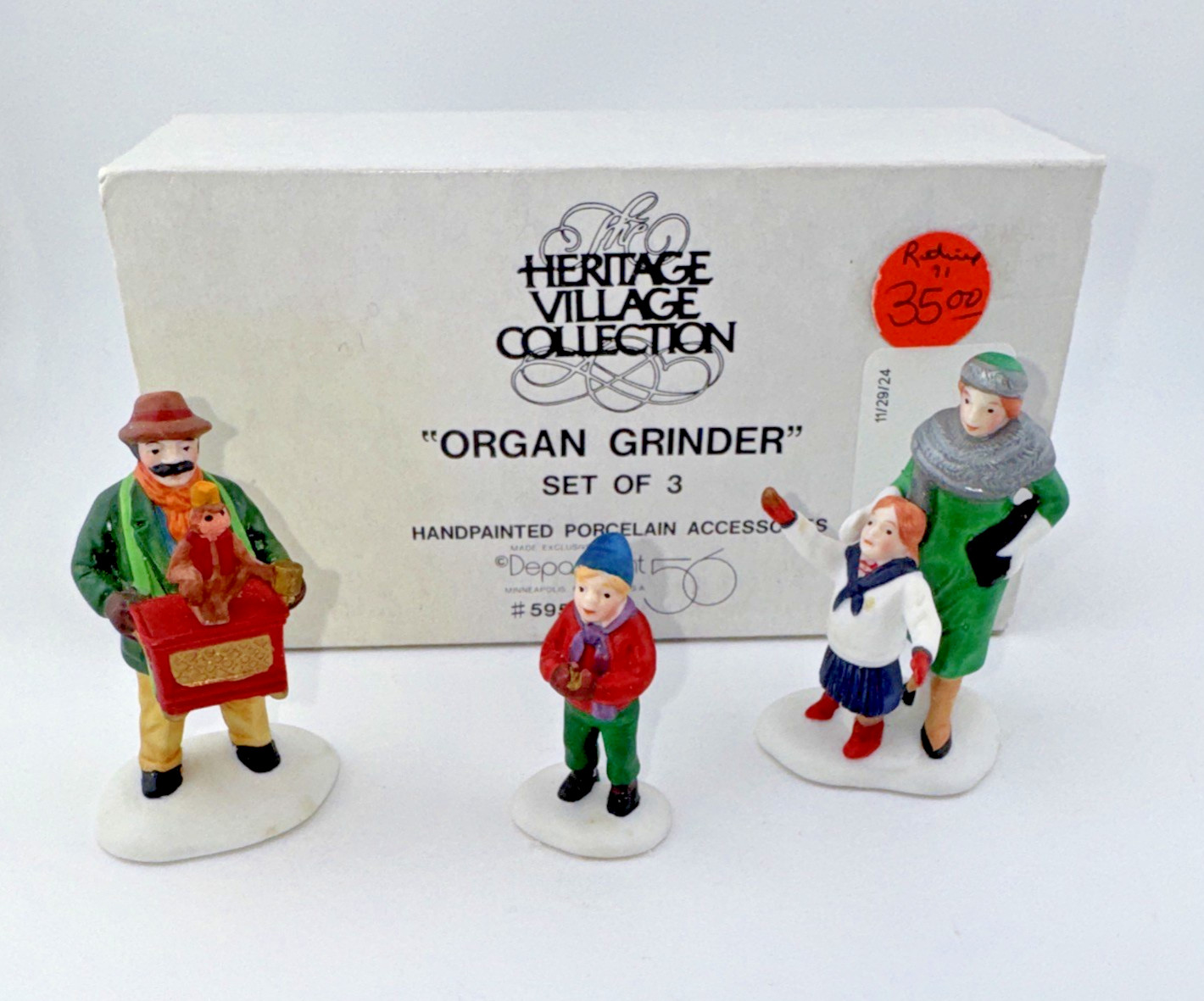 Click here to see eBay Auction