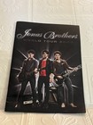 Jonas Brothers World Tour 2009 Souvenir Program Booklet "Welcome to the Show!" — photo 2