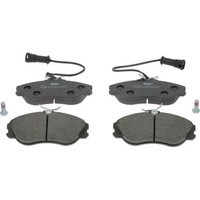 Ferodo FDB563 Bremsbelagsatz FüR Audi 100 C3 80 B4 B3 90 B3 80 B3 200 C3 893 85