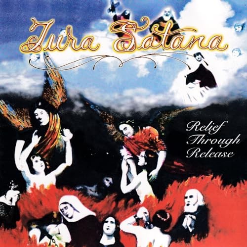 Tura Satana - Relief Through Release - Tura Satana CD VKVG The Fast FreeFREE US DELIVERY | EAN: 4006030028225 | Quality CD