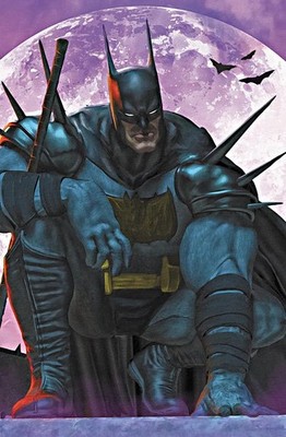 ABSOLUTE BATMAN,WONDER WOMAN,SUPERMAN #2 deutsch VIRGIN VARIANT SET lim 111 Ex