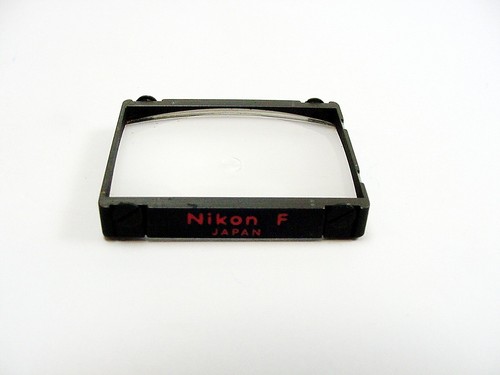 Nikon F / F2 Focusing Screen Type A | Tested | Rls read | $5 | #8 | - Picture 3 of 3