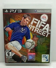 FIFA Street (PlayStation 3, 2012) Complete Tested Working - Free Ship