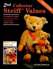 2nd Collector Steiff Values: Complete Guide : American Limited Editions,...