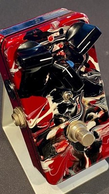 Landgraff Dynamic Overdrive Gitarre Pedal gebraucht Vintage Distortion Tube