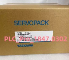 1PCS Brand New Yaskawa SGDH-50AE Servo Drive ...