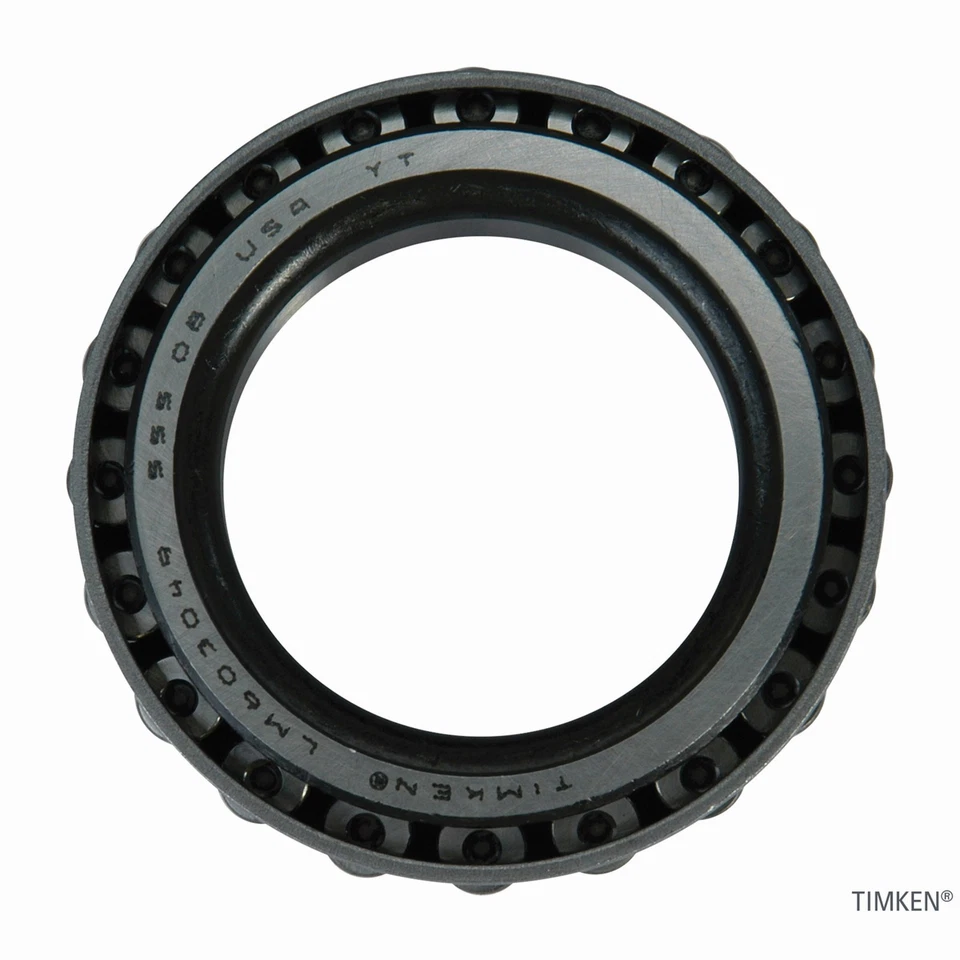 Cono de rodamiento de rodillos cónicos Timken LM603049 Foto 2 de 4