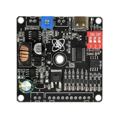 DC 12-85V HF20W Voice MP3 Player Module 20W one-to-one Trigger Custom Audio 8MB/