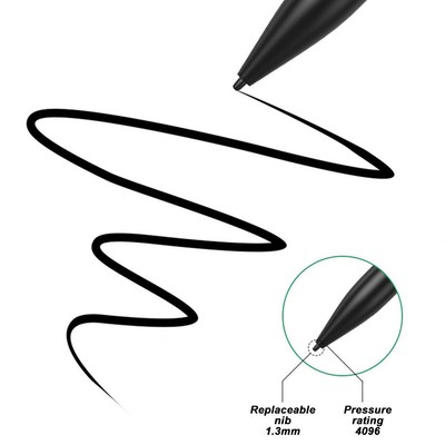 Smooth Write Experience EMR Stylus Entwickelt für die Verwendung mit For Remark