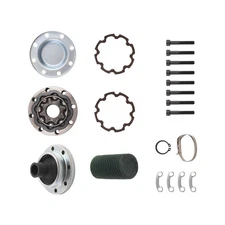 Driveshaft CV JOINT Repair Kit 8 Hole 35 Splines For JEEP JK Wrangler 07-2018