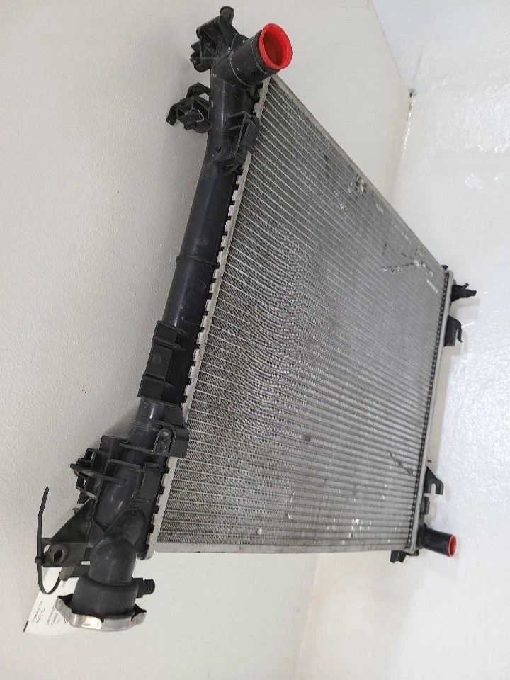 2008-2010 DODGE CARAVAN Radiator Standard Cooling 04677751AA 08-10 - Изображение 2 из 4