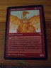 1996 MTG Zirilan of the Claw - Mirage - Never Played - Near Mint + NM+