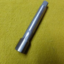 Gewindebohrer M24 x 1,5 LINKS! HSSE frischscharf dulo GL140 Z4 BASS linksgewinde