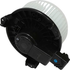 New Blower Mtr w/Wheel  UAC  BM9313C