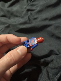 Lego Spider-Man Vintage Minifigure Tobey Maguire Pre-owned Authentic