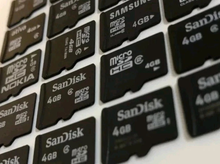 50 x 4gb  Job Lot, Bulk, Micro Sd, memory cards san disk hc sony mixed brands - Image 3 of 3