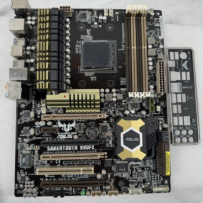 ASUS TUF SABERTOOTH 990FX Motherboard AM3+ 4*DDR3 32G ATX