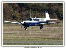 Mooney M20 issue 6 Aircraft