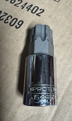 Proto 1/2'' Drive 3/4'' Hex Bit Socket J5441R-3/4