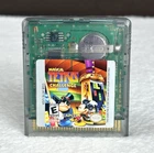 Nintendo Game Boy Color Magical Tetris Challenge Video Game Cartridge TESTED!