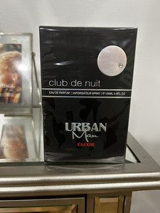 ARMAF CDN URBAN MAN エリクサー 国内仕様 未使用 CLUB DE NUIT URBAN