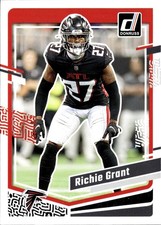 2023 Donruss #13 Richie Grant