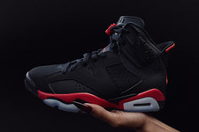 venditore infrarossi air jordan 6 2026