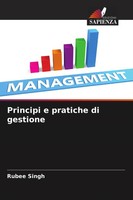 Rubee Singh | Principi E Pratiche Di Gestione | Taschenbuch | Italienisch (2022)