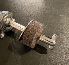 Rogers Parts Swivomatic Cymbal Stand Hex Tilter w/ Cymbal Snap