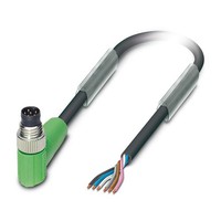 Phoenix Contact - SAC-6P-M 8MR/ 1,5-PUR - Sensor-/Aktor-Kabel - 1522147