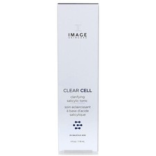 Image Skincare Clear Cell Clarifying Salicylic Tonic 4oz/118ml