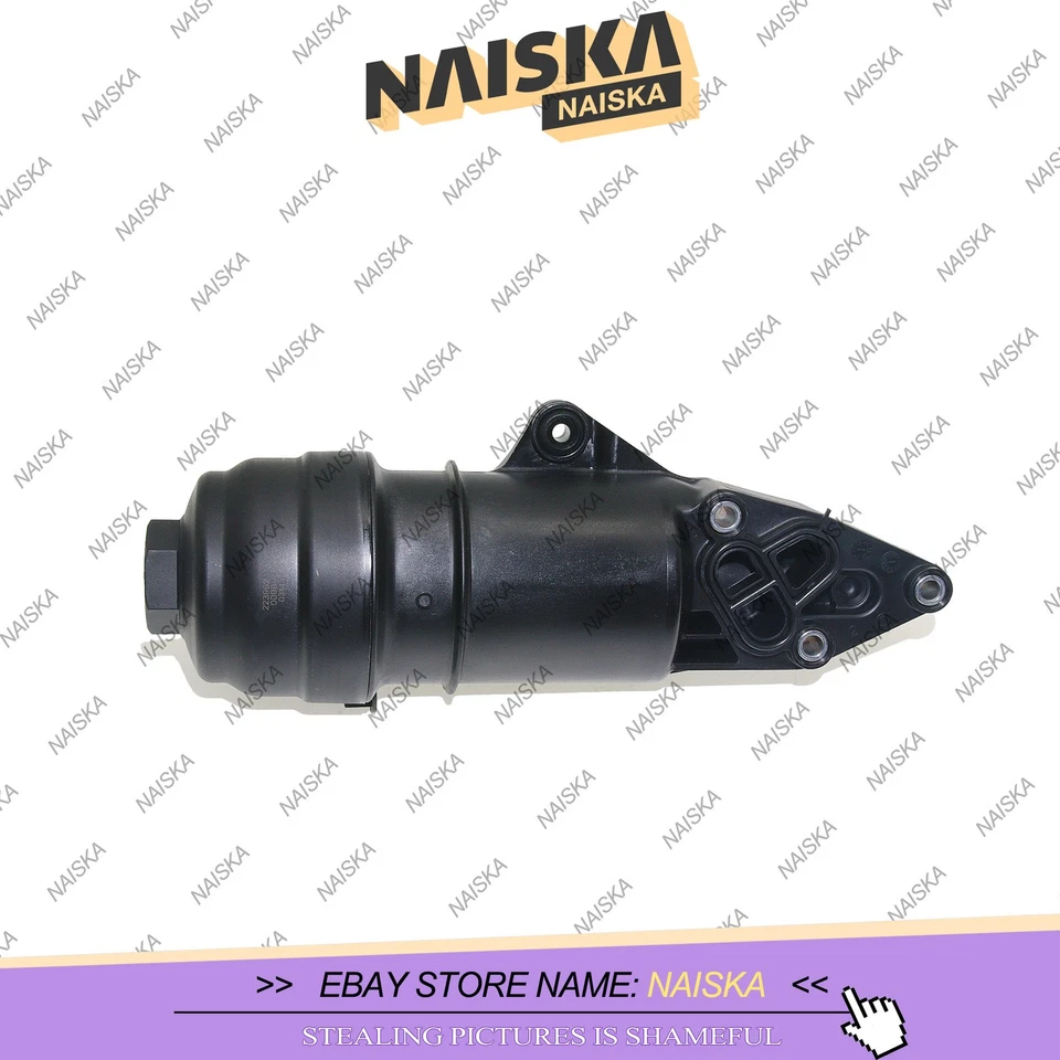 06E115405C Carcasa de filtro de aceite para Audi A4 A5 A8 A6 Quattro Q5 Q7 RS5 S4 S5 SQ5 Foto 3 de 4